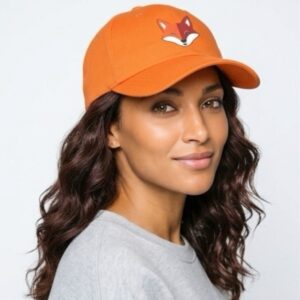 Foxie Low Key Cap