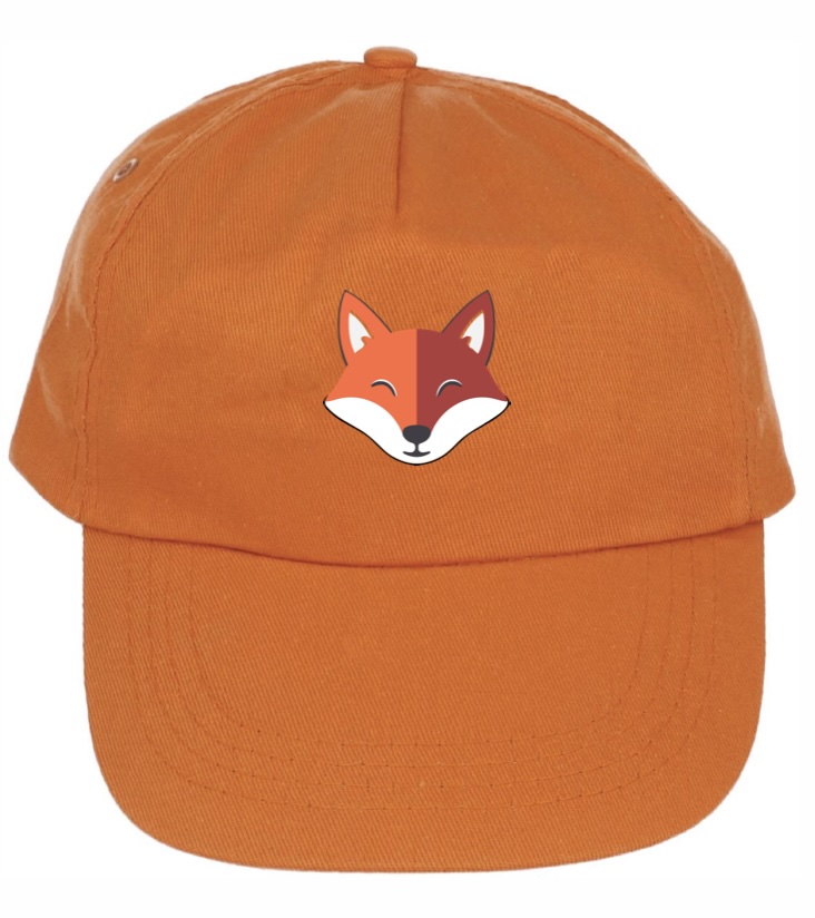 Foxie Low Key Cap - Image 2