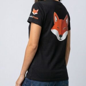 Foxie Off Duty V Neck